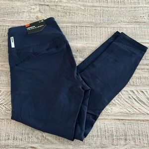 RBX Navy Leggings